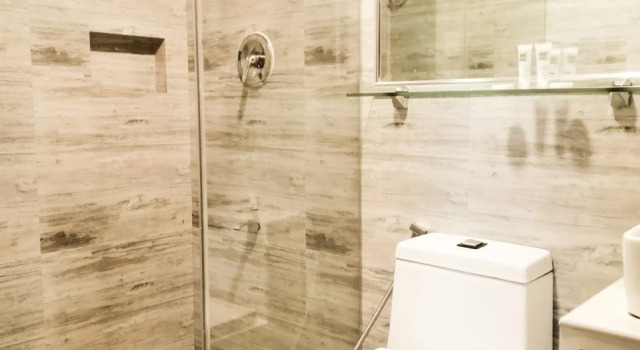 Номер Deluxe c 1 комнатой The Malayan Plaza Hotel