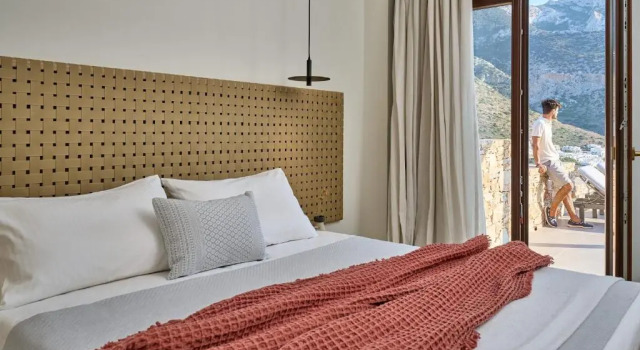 Люкс Voya Sifnos Mindful Stay