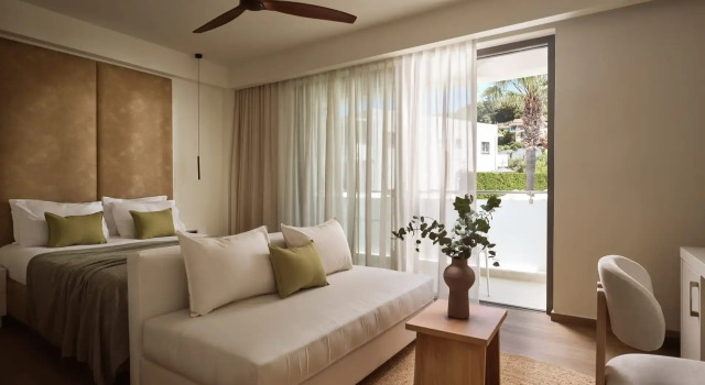 Номер Deluxe Lesante Classic - Preferred Hotels & Resorts