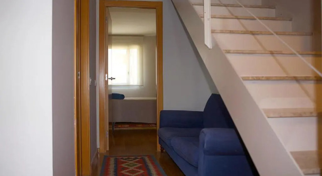 Номер Standard Great Sea-Side Barcelona Apartment