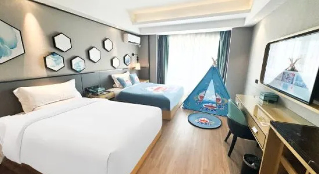 Тент Xana Lite Hotelle (Baotou Qingshan Wanda Plaza)