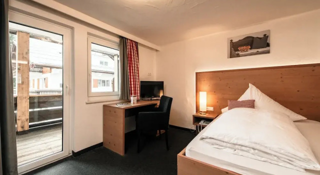 Одноместный номер Classic Hotel Tradizio