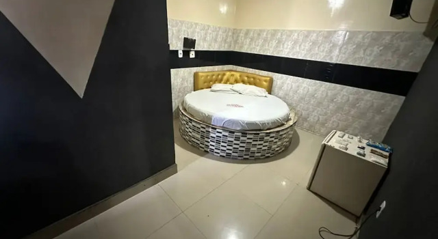 Camera Standard Hotel Golden Park