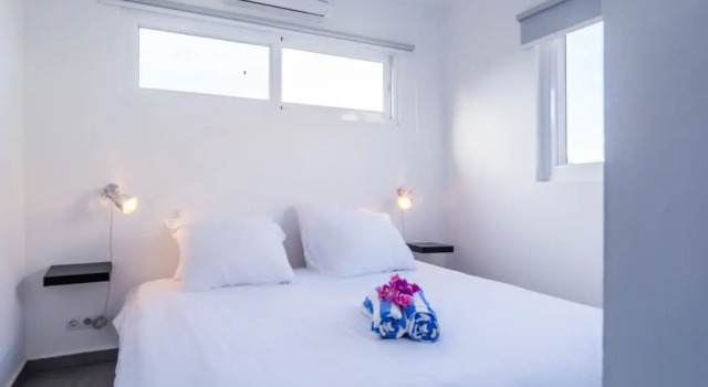 Апартаменты Comfort с 2 комнатами с красивым видом из окна Beluga Apartments