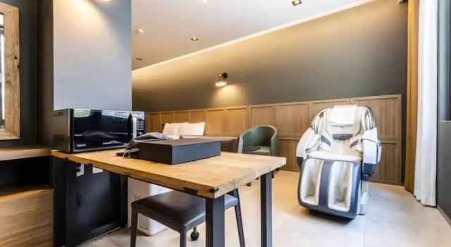 Номер Deluxe Anseong Nomad Hotel