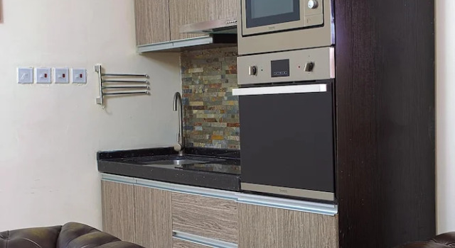 Апартаменты с 2 комнатами H21 Apartments & Lounge