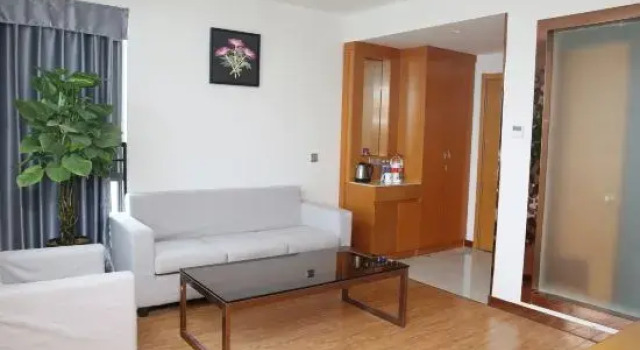 Люкс Superior GreenTree Inn Bozhou Mengcheng District Red Star Macalline Business Hotel