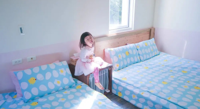 Номер Standard Star&Moon Homestay