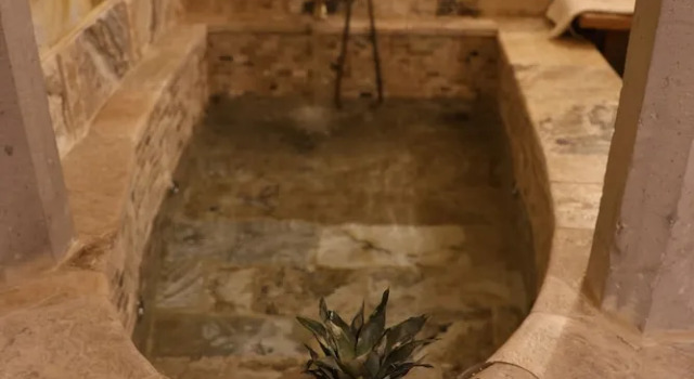 Номер Luxury The Calypso Cave