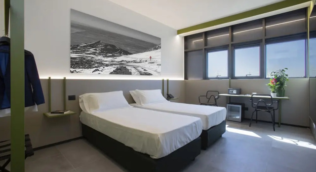 Двухместный номер Standard Cubik Inn