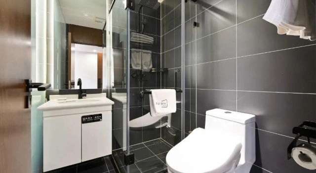 Семейный номер Standard Xiao Yuan Alley Courtyard Hotel