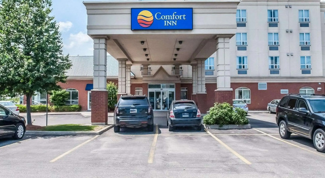 Comfort Inn Mississauga