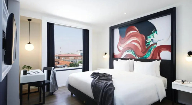 Camera familiare Standard de Braga, ARTOTEL Curated