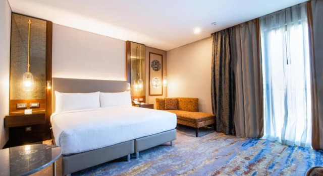 Двухместный номер Superior Doubletree By Hilton Antalya City Centre