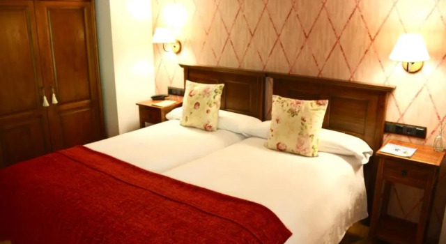 Двухместный номер Standard Hotel Casa Arcas