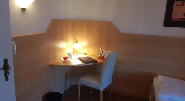 Двухместный номер Standard La Locanda Ristorante Pizzeria Garni