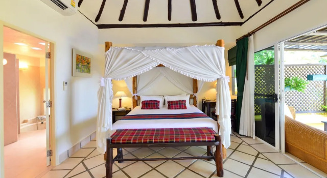 Номер Standard с видом на море Davinia Hua Hin Resort