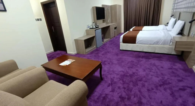 Suite familiare Deluxe ROYAL HOTEL