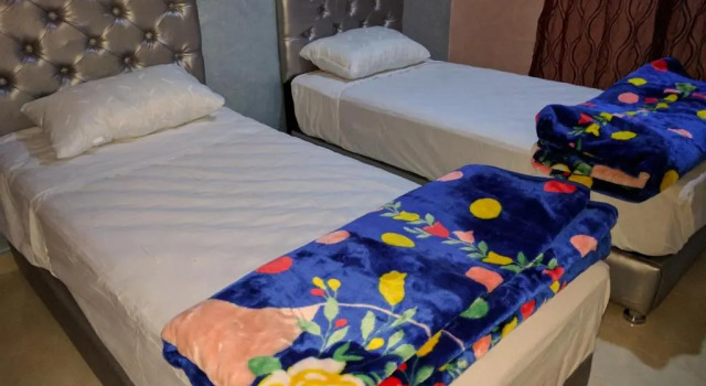 Appartement Marrakech, Забронировать Апартаменты/квартира Отели Марракеш-Тенсифт-Эль-Хауз с парковкой, Парковка