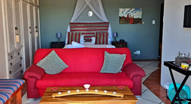 Номер Deluxe Walkerbay Accommodation