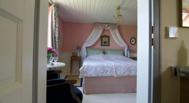 Bed & Breakfast mit Charme- Aux2platanes- Außergewöhnlich schön am Bodensee, Брондау Қонақ үй Salem Baden-Württemberg