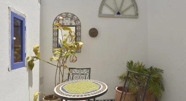 Номер Deluxe Riad Des Plages