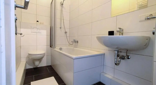 Апартаменты c 1 комнатой Moderne City Apartments im Stadtzentrum