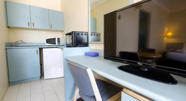 Номер Executive Abcot Inn