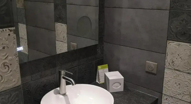 Двухместный номер Classic с балконом Villa Augeval Hôtel de charme & Spa