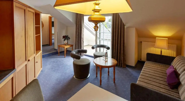 Апартаменты Göbels Landhotel