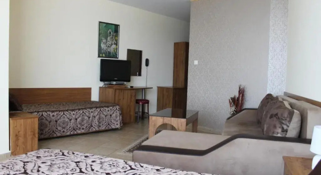 Студия Standard Hotel Eden