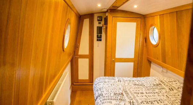 Номер Luxury Narrowboat Puzzle