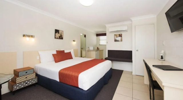 Номер Standard Soldiers Motel