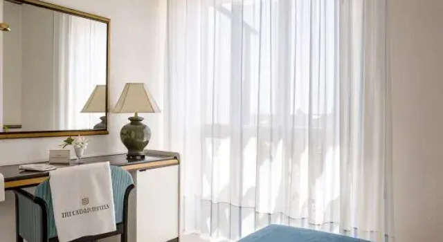 Двухместный номер Standard с красивым видом из окна Hotel Il Telamonio