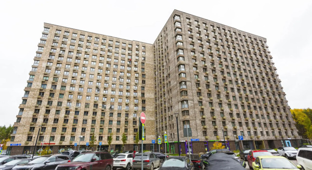 ПОСУТКИНО.РУ в 2 квартале 5 строение 1