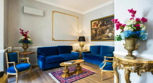 Alta Luxury Apartments - Spagna Apartment, Prenota Appartamento Spagna Roma