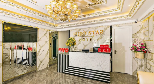 Oyo 774 Euro Star Hotel, Забронировать Отель Annicco Дананг