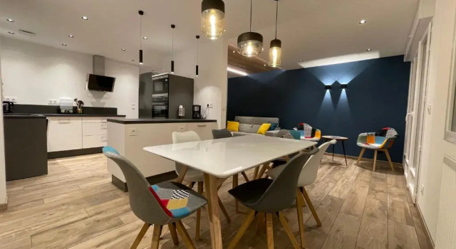 Апартаменты Bel appartement T3 75m² entièrement rénové.