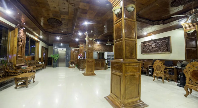 International Hotel