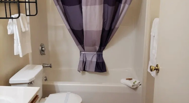Люкс Affordable Suites of America Lynchburg