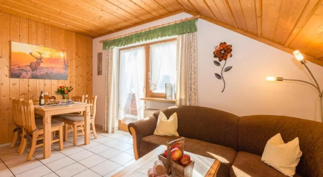 Апартаменты Almerhof - Waldferienhof Almer