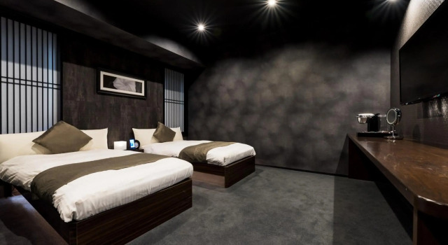 PROSTYLE Ryokan Yokohama Bashamichi