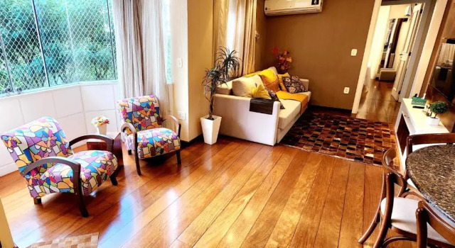 Апартаменты с 2 комнатами Apt Novo Moderno e Completo! 250 mt rua coberta no centro de Gramado