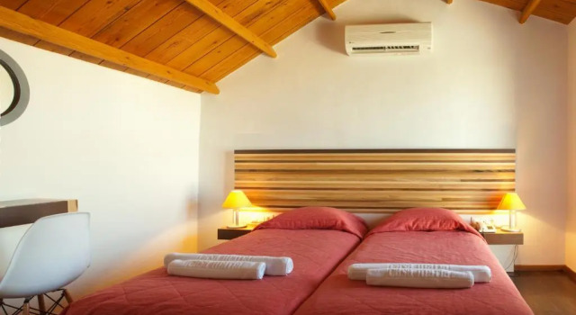 Апартаменты Дуплекс с видом на море Casa Maria Hotel Apartments
