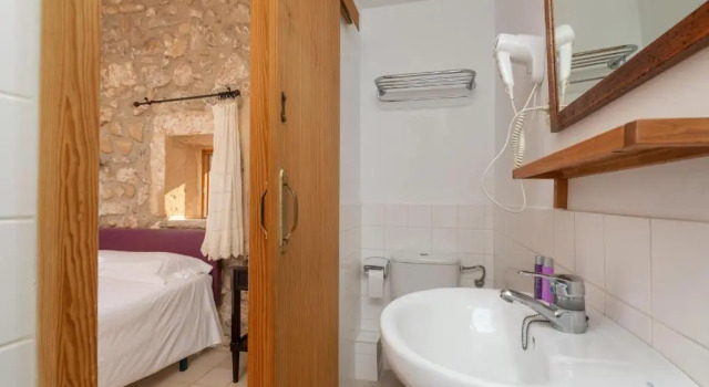 Одноместный номер Standard Petit Hotel Hostatgeria La Victoria