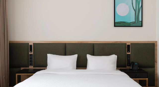Standard Double room THE ELEMENTS HOTEL