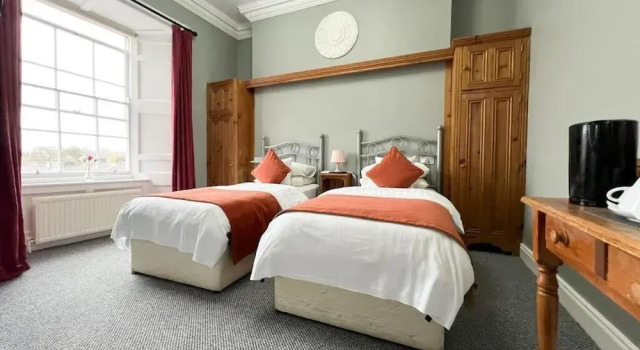 Двухместный номер Deluxe 7 Houses Armagh City