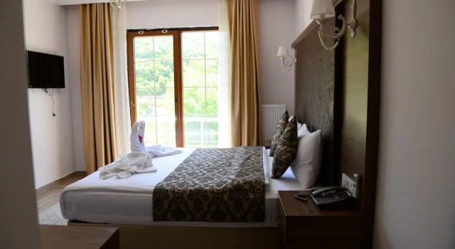 Номер Economy Agva Asmali Garden - Adults Only