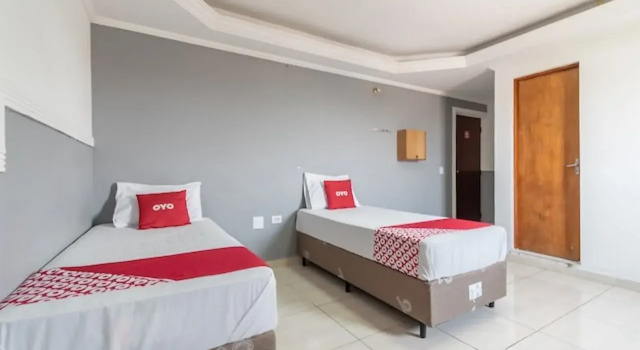 OYO Hotel San Remo, São Paulo