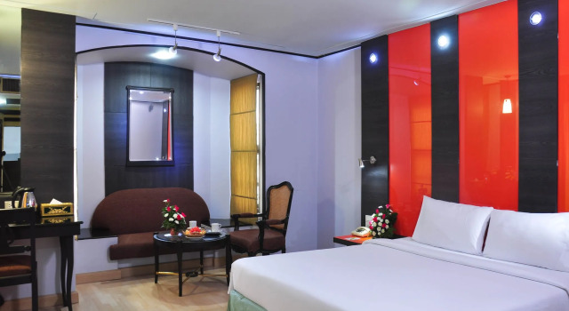 Люкс Grand BP Grand Suite Hotel